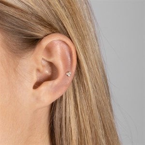 Nordahl piercing smykke Pierce52, 14kt. guld 30140070500